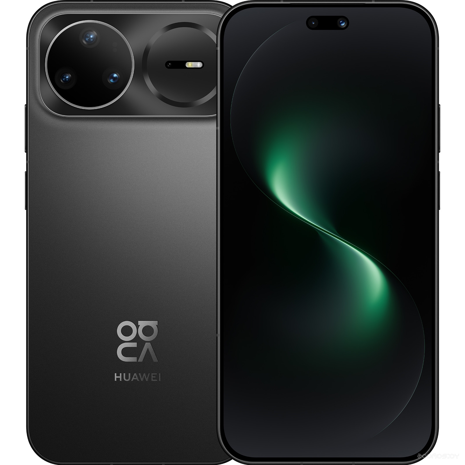 nova 15 Pro KLE-LX9 Dual SIM 12GB/512GB (черный, международная версия)