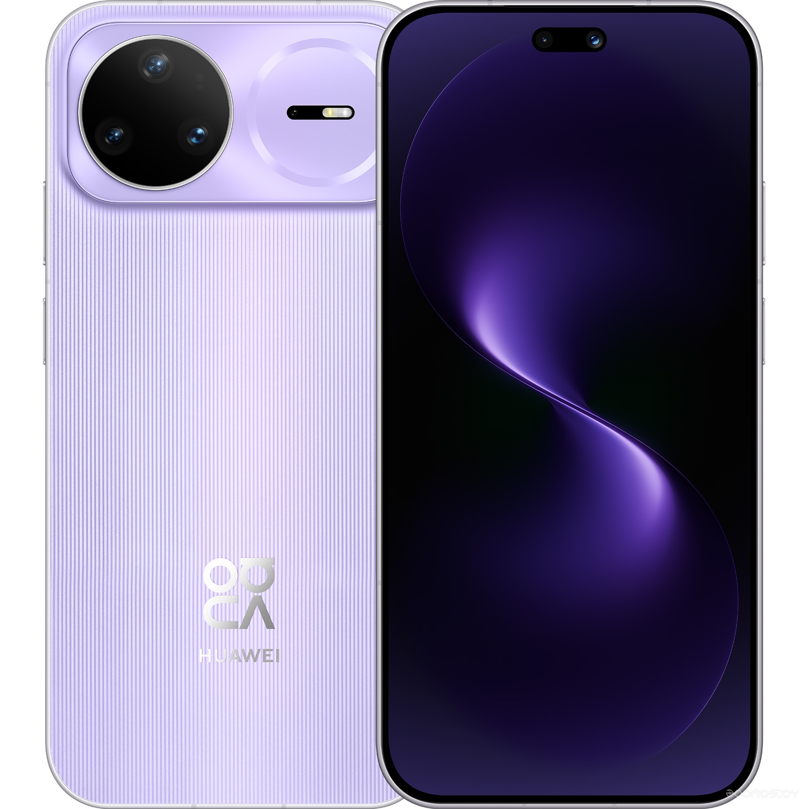 nova 15 Pro KLE-LX9 Dual SIM 12GB/512GB (лавандовый, международная версия)