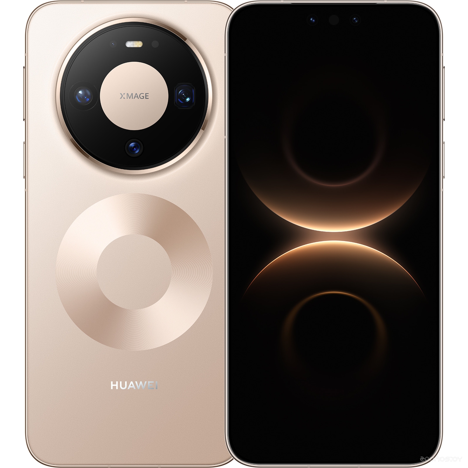 Mate 80 Pro SGT-LX9 16GB/512GB (золотистый, международная версия)