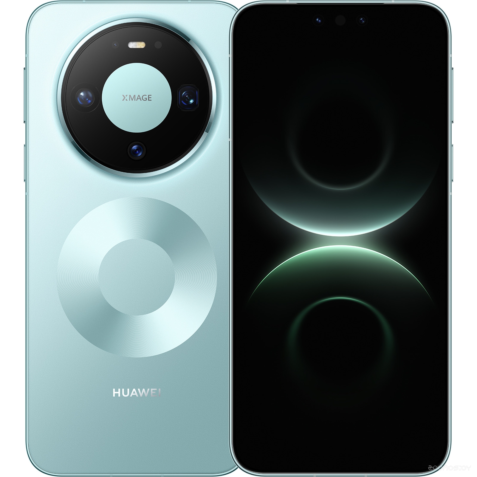 Mate 80 Pro SGT-LX9 16GB/512GB (зеленый, международная версия)