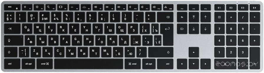 Slim X3 (серый)