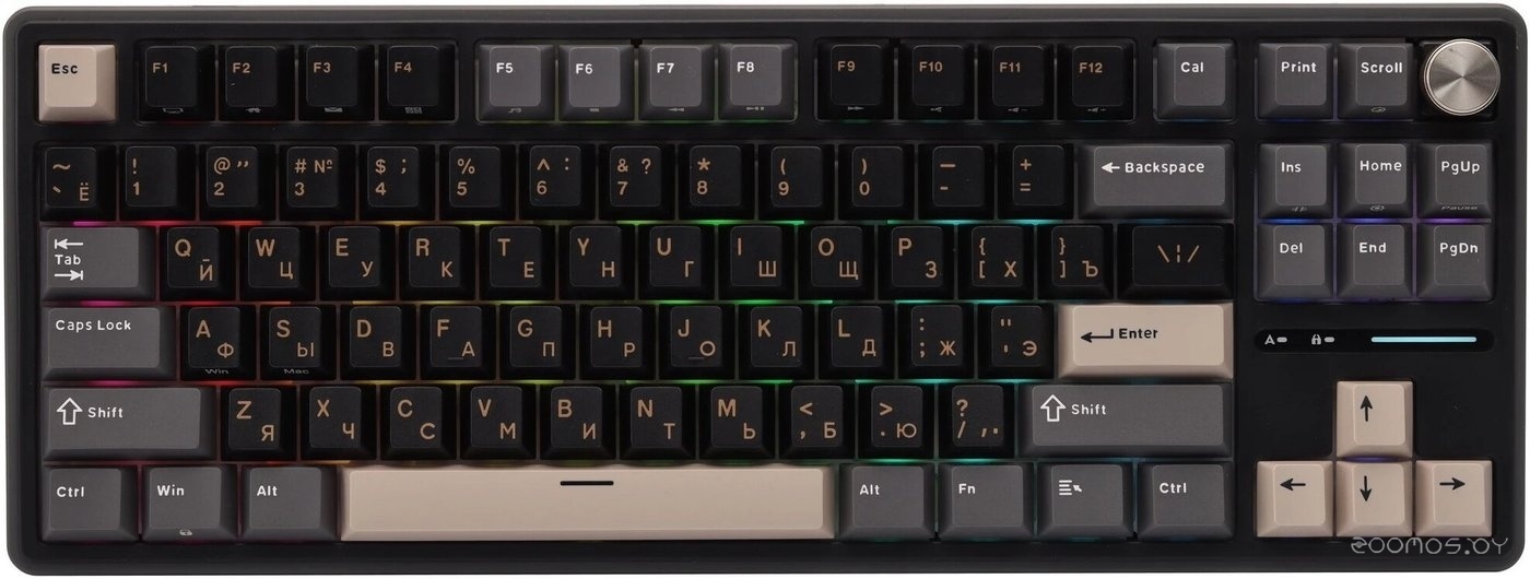 R87 Pro Phantom (RK Cream)