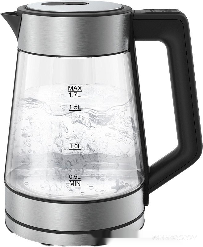 Glass Kettle BV8060 (черный)