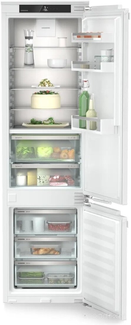 ICBNc 5623 plus BioFresh NoFrost