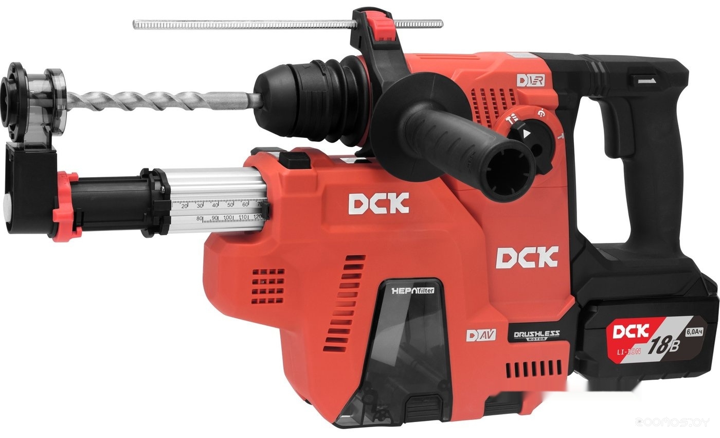 KRH20V-26 Type H2K KIT (с 2-мя АКБ, сумка)