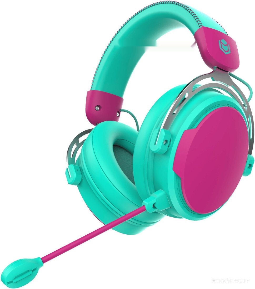 Graphite 2 (бирюзовый/розовый)