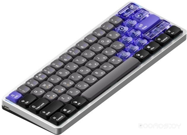 Air60 HE (Low-Profile Magnetic Jade Pro)