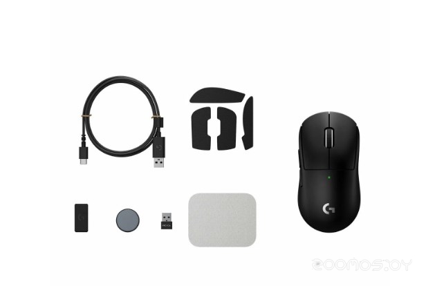 Pro X Superlight 2c (черный)