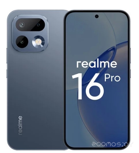 16 Pro 5G 12GB/512GB международная версия (графитовый)