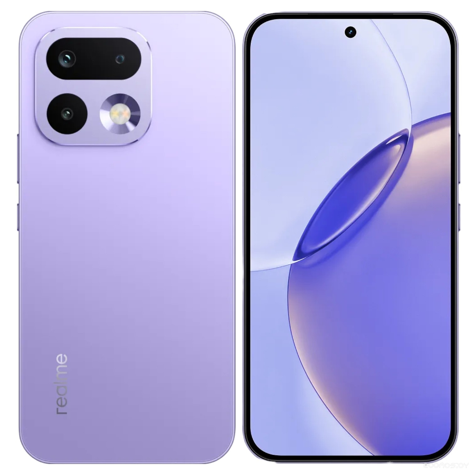 16 Pro 5G 8GB/256GB международная версия (сиреневый)