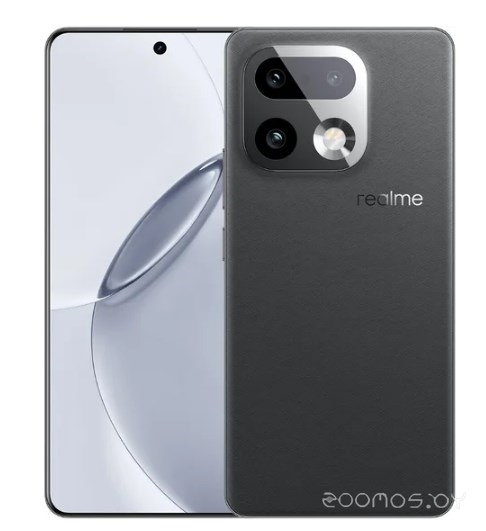 16 Pro+ 5G 12GB/512GB международная версия (серый)