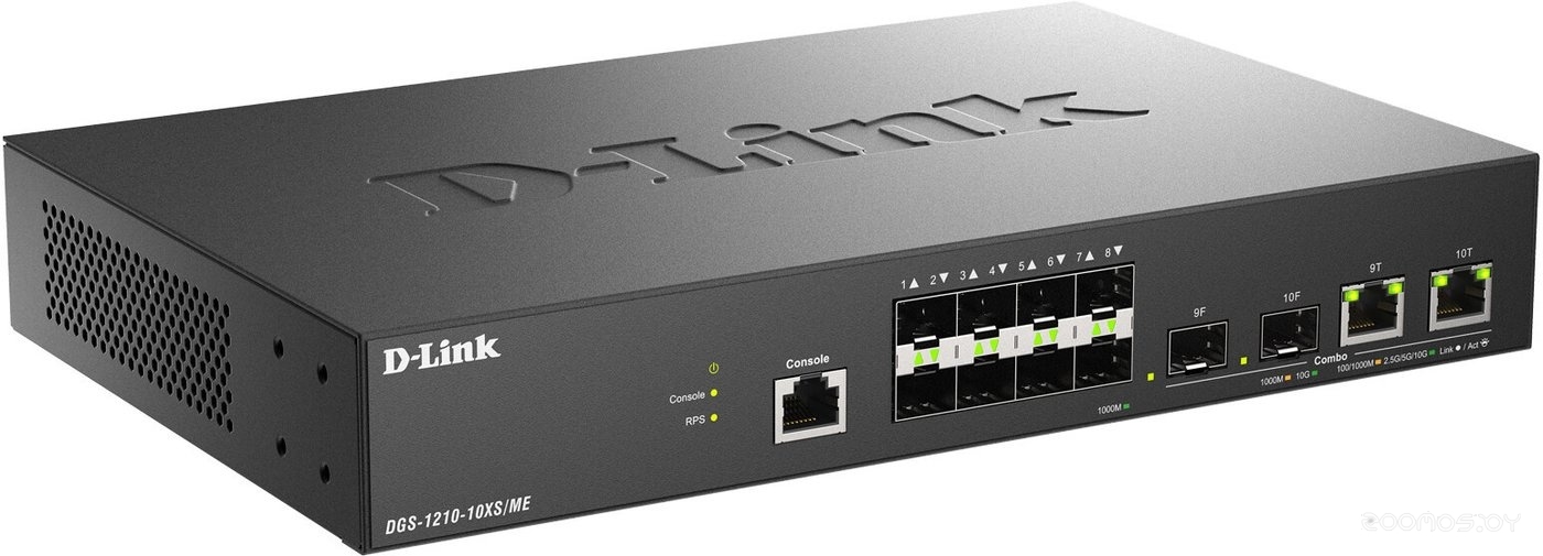 DGS-1210-10XS/ME/C1A