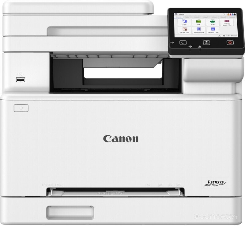 i-SENSYS MF667Cdw