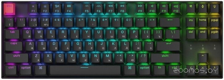 K8 V2 RGB K8X-B1Z-RU (Keychron Super Red)