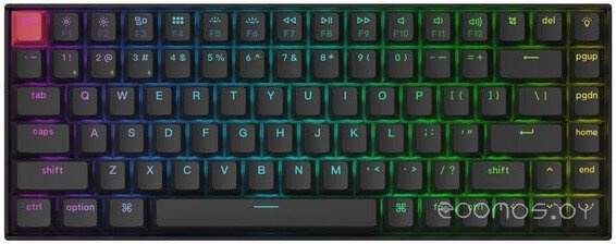K2 V3 RGB K2X-B1Z-RU (Keychron Super Red)