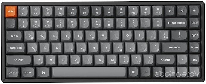 K2 Max K2M-J1-RU (Keychron Super Red)