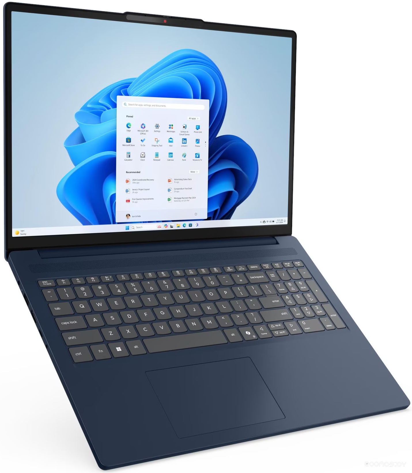 IdeaPad Slim 3 16IRH10 83K2003NRM