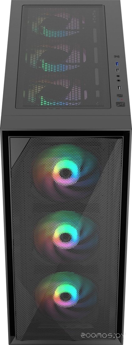 Gaming Black 201289