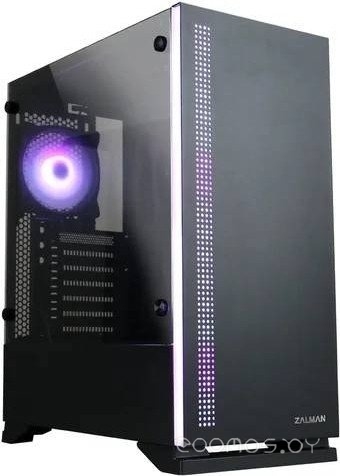 Gaming Black 201290