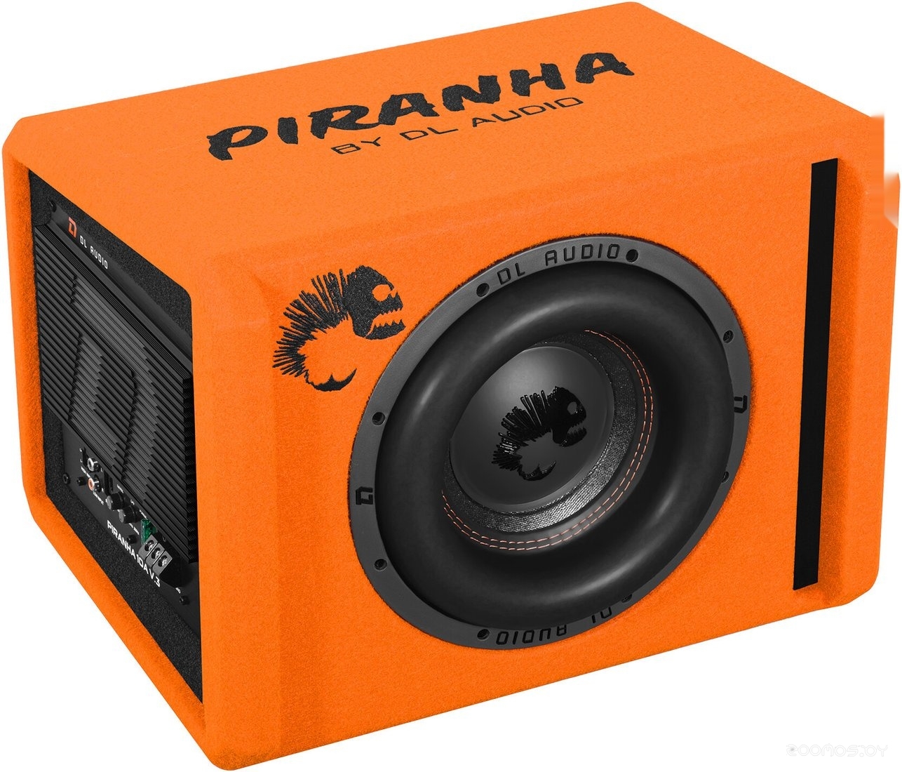 Piranha 10A Orange V.3