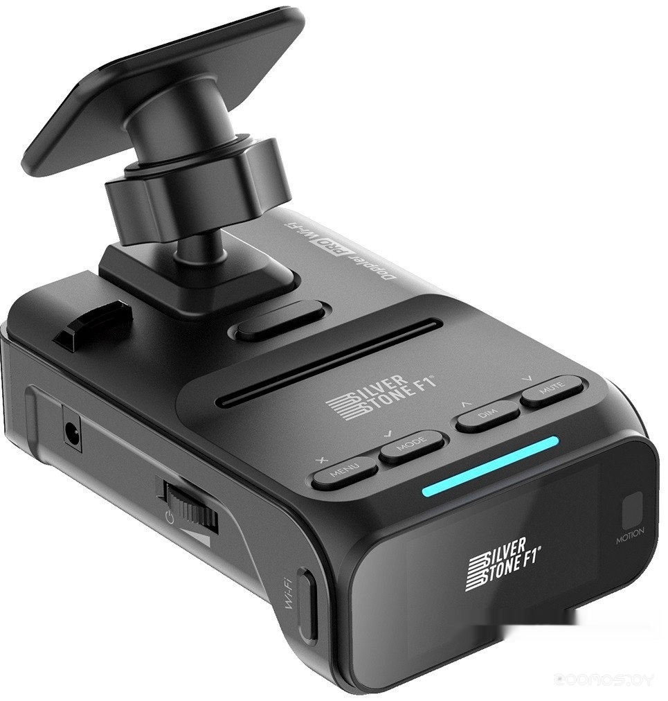 F1 Doppler Pro Wi-Fi