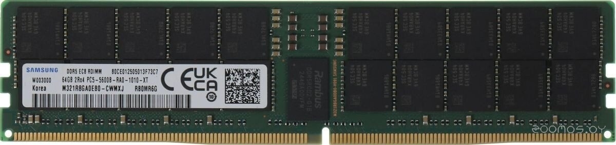 64ГБ DDR5 5600 МГц M321R8GA0EB0-CWM