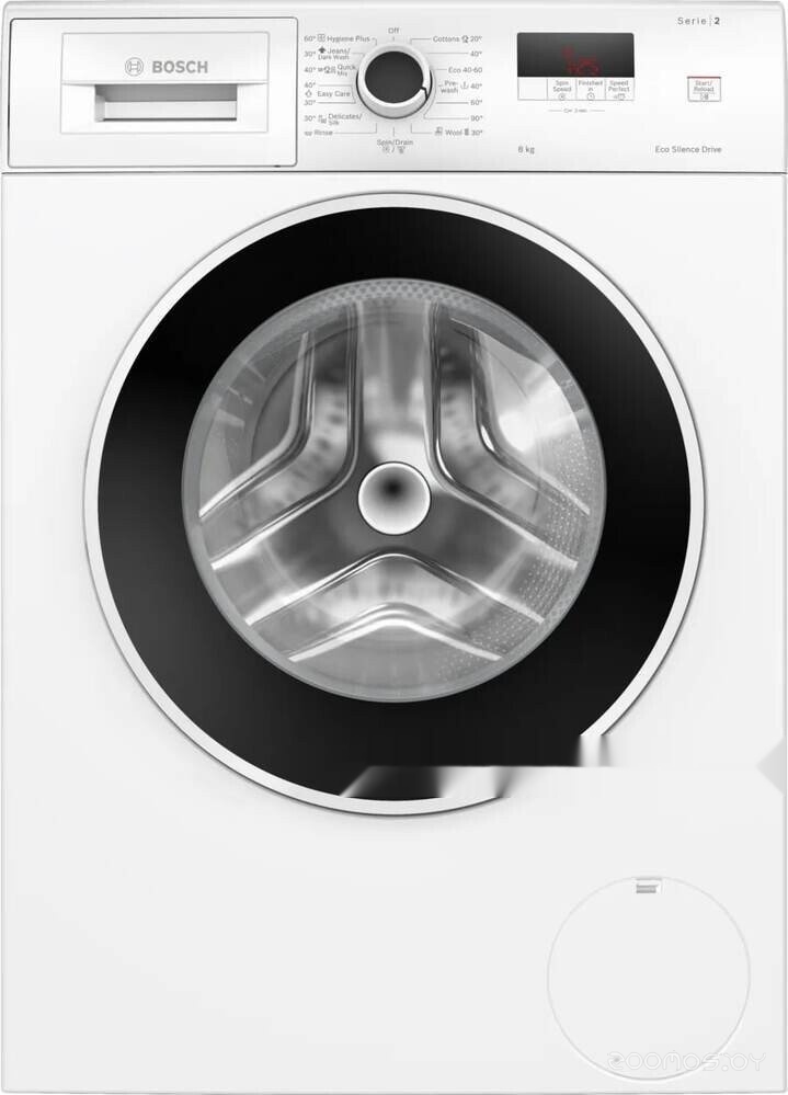 Serie 2 WGE03200BY