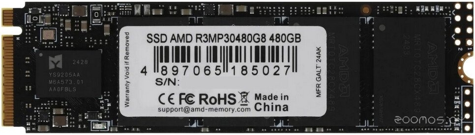 Radeon R3 480GB R3MP30480G8