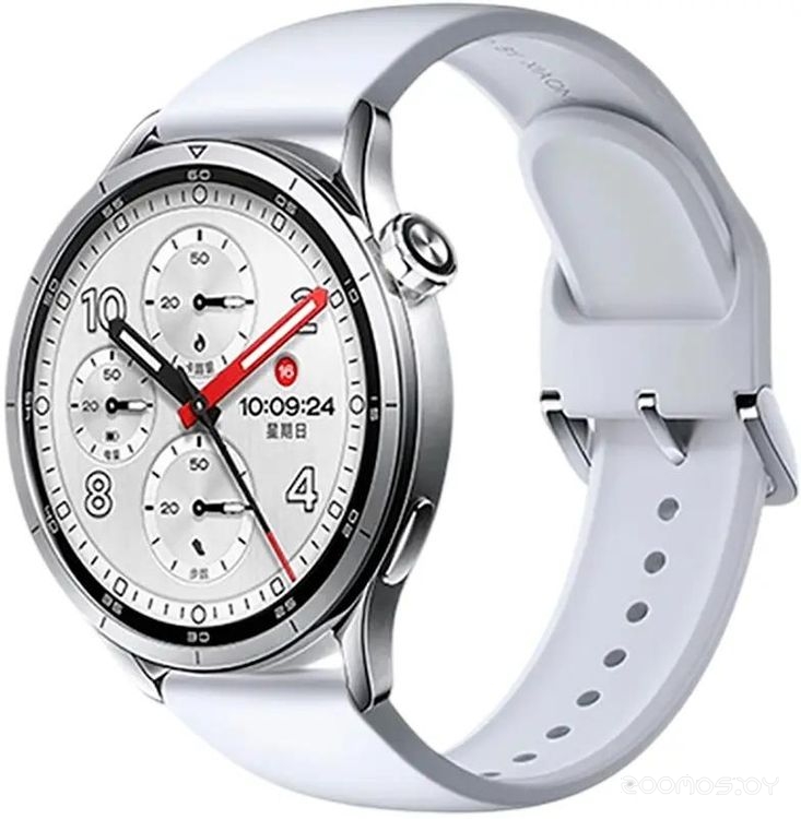 Watch S5 46mm (Silver) (M2530W1) (BHR08ISGL)