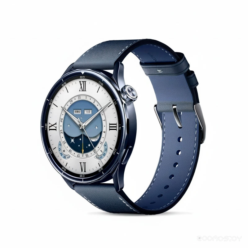 Watch S5 46mm (Ceramic Blue) (M2530W1) (BHR08ITGL)
