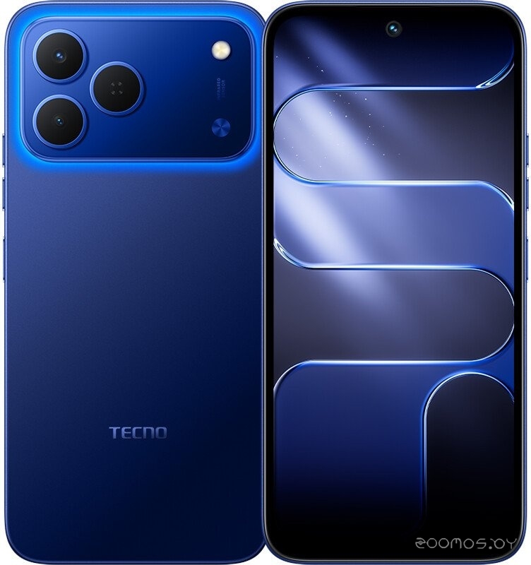 Spark 50 KN4n 8GB/256GB (синий)