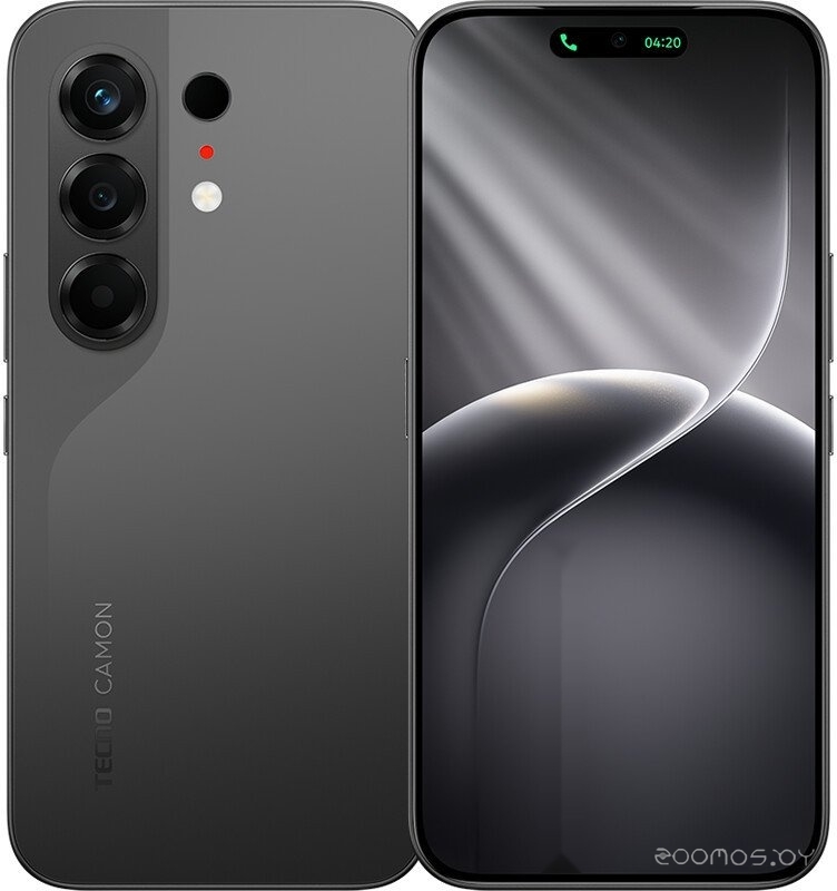 Camon 50 CN5 12GB/256GB (черный)