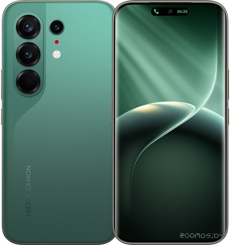 Camon 50 Ultra CN7c 8GB/256GB (зеленый)