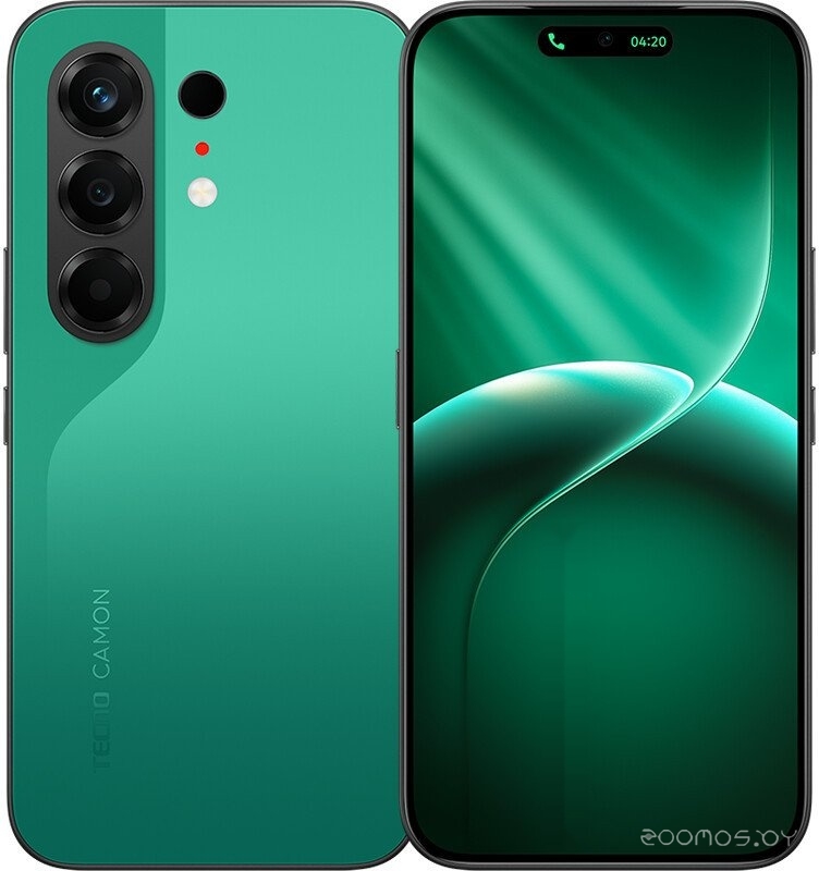 Camon 50 CN5 12GB/256GB (зеленый)