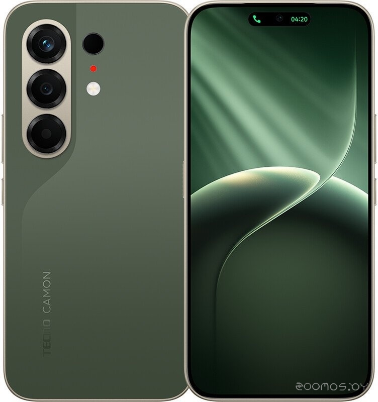 Camon 50 CN5 12GB/256GB (темно-зеленый)