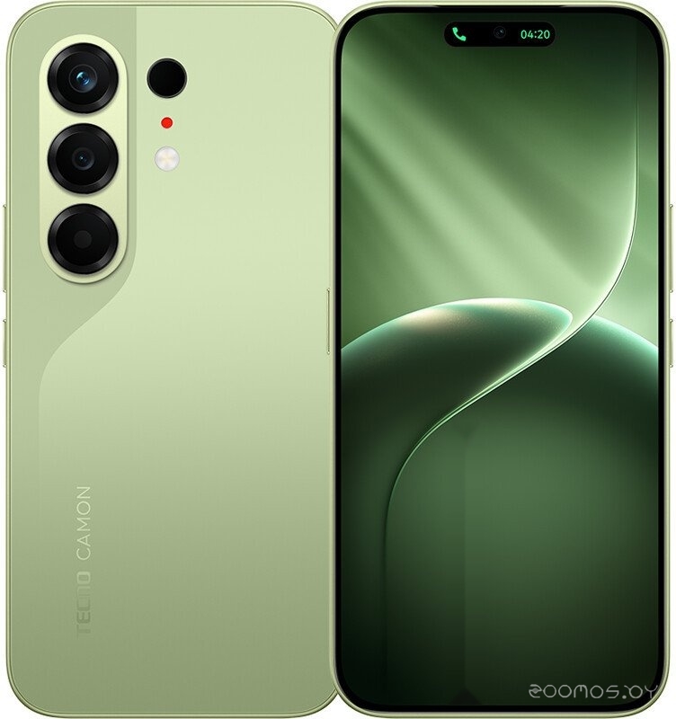 Camon 50 CN5 12GB/256GB (мятный)