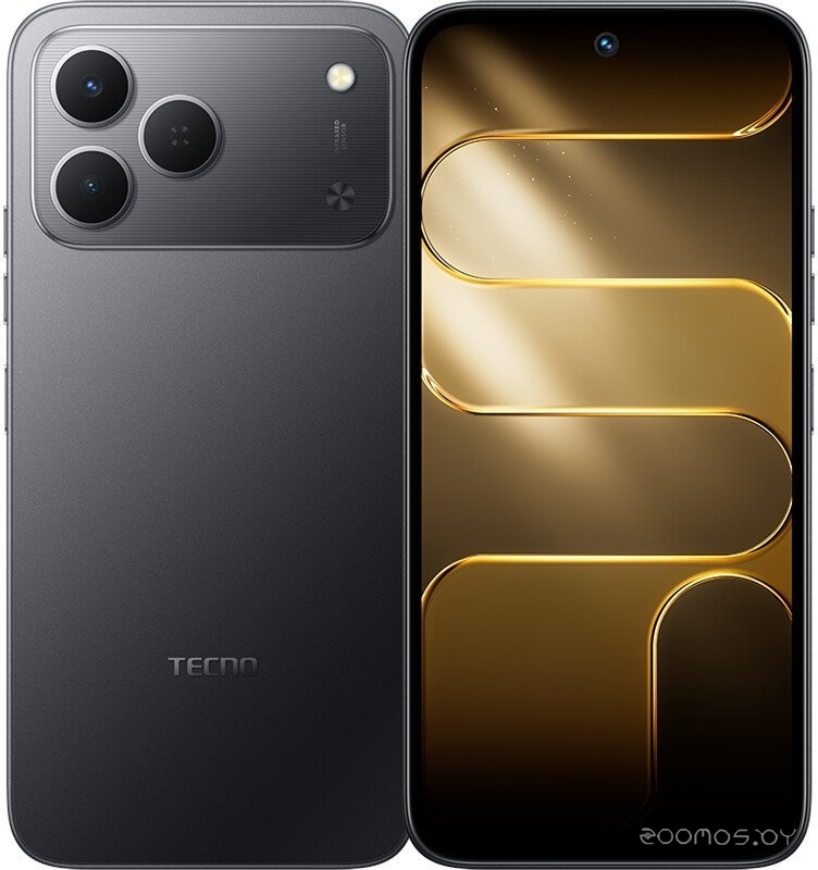 Spark 50 KN4n 8GB/128GB (черный)