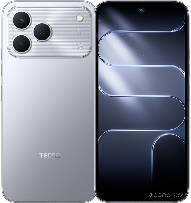 Spark 50 KN4n 8GB/256GB (серый)