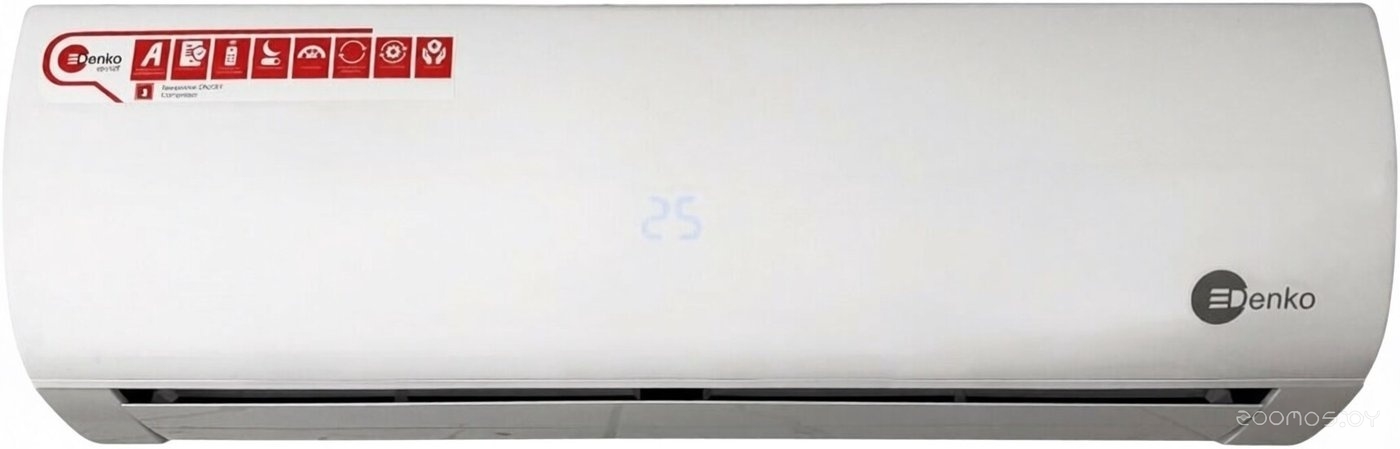 White Lotus DC Inverter DECH-09inv