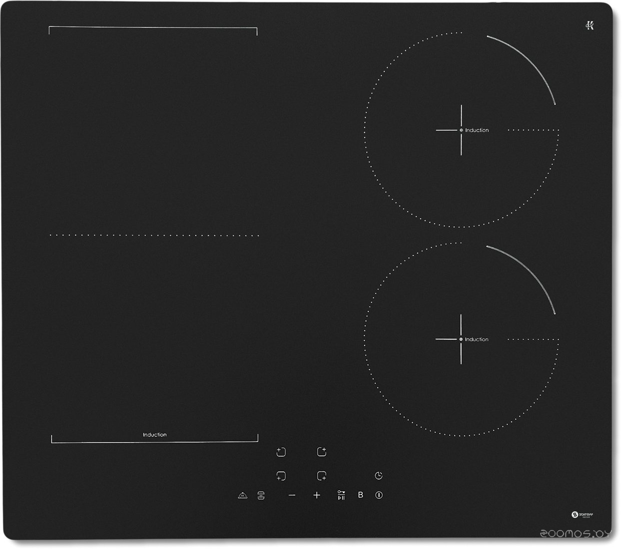 I60H15 Nano Matte Black