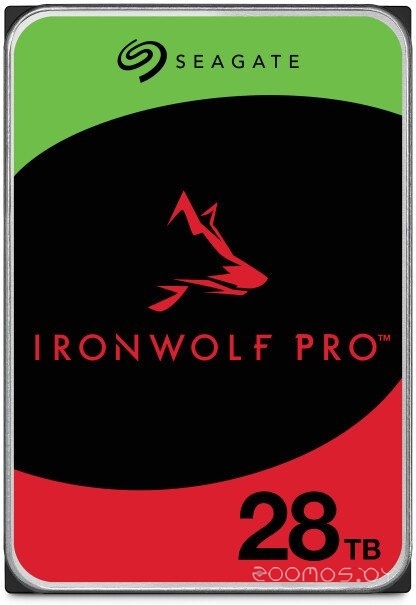 IronWolf Pro 28TB ST28000NT000