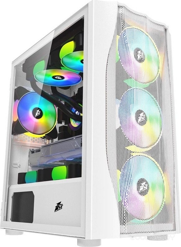 Gaming White 200933