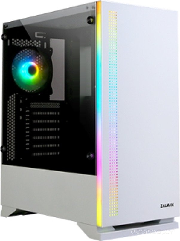 Gaming White 201281