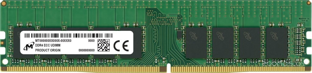 16ГБ DDR4 3200 МГц MTA8ATF2G64AZ-3G2E1
