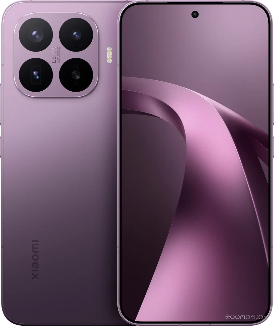 17T Pro 12GB/256GB международная версия (темно-сиреневый)
