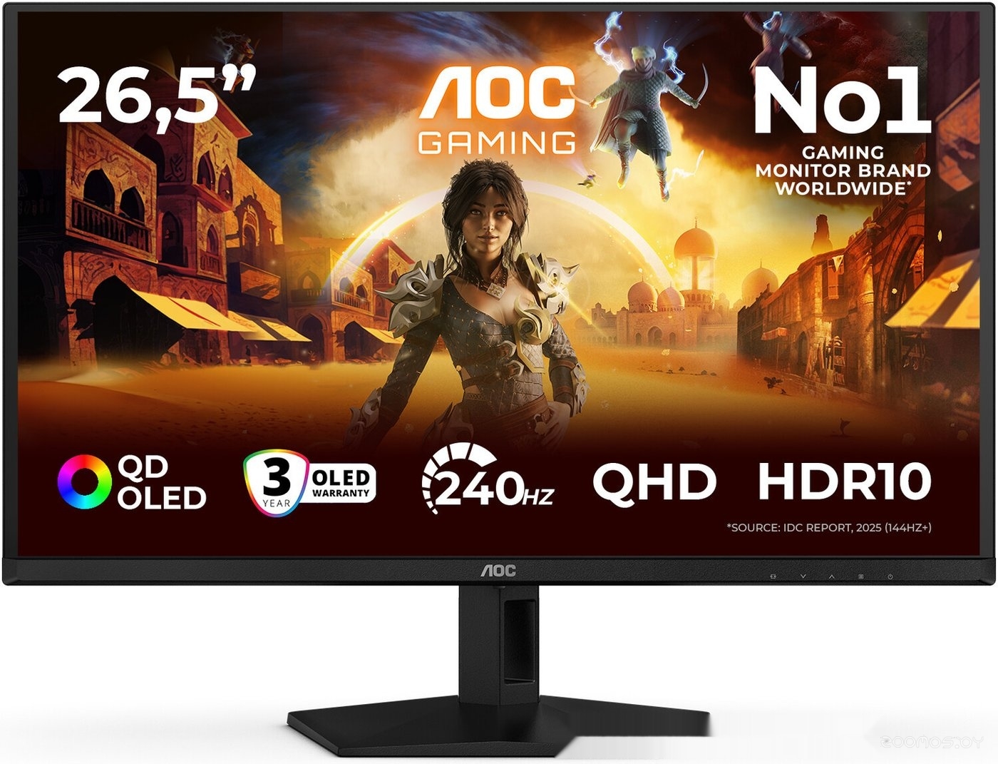 Gaming Q27G41ZDF