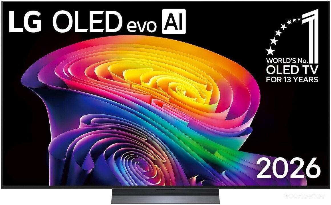 OLED evo AI C6 OLED65C6RLA