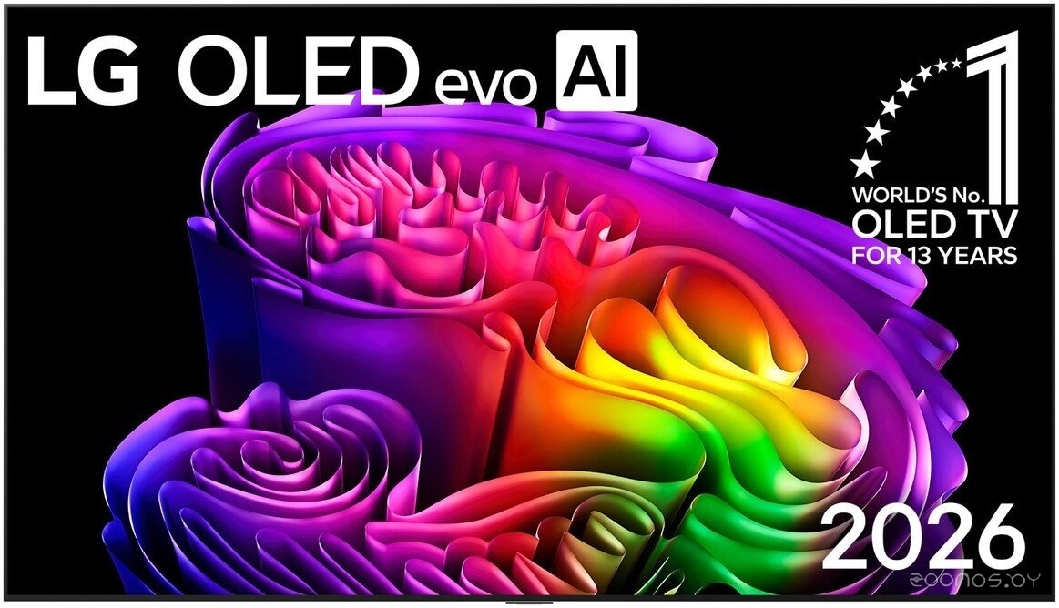 OLED evo AI G6 OLED55G6RLA