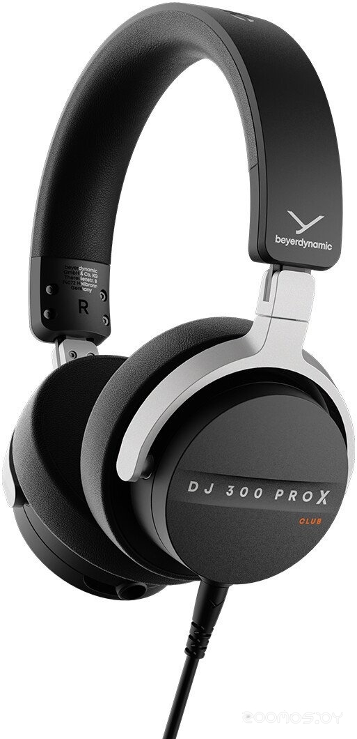 DJ 300 Pro X Club