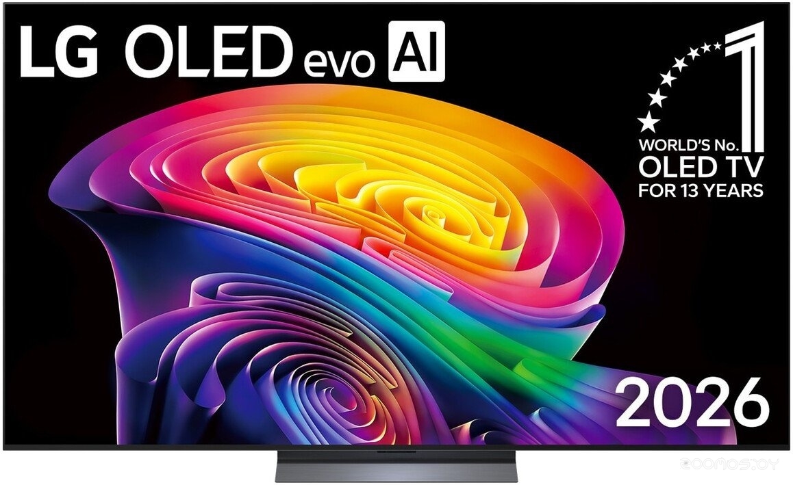 OLED evo AI C6 OLED77C6RLA